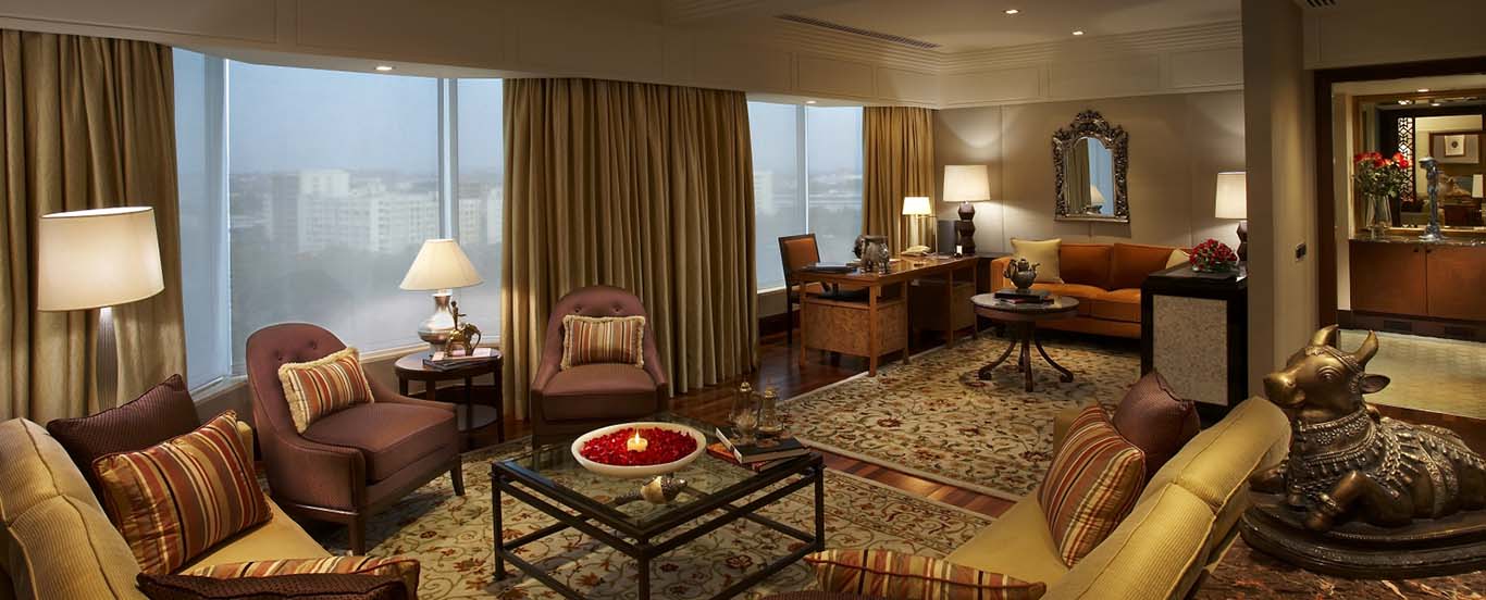 Mumbai's Only Resort Style Business Hotel